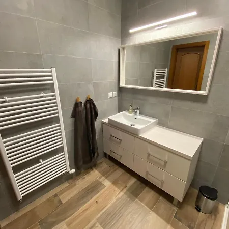 Appartement Posta Rajecké Teplice