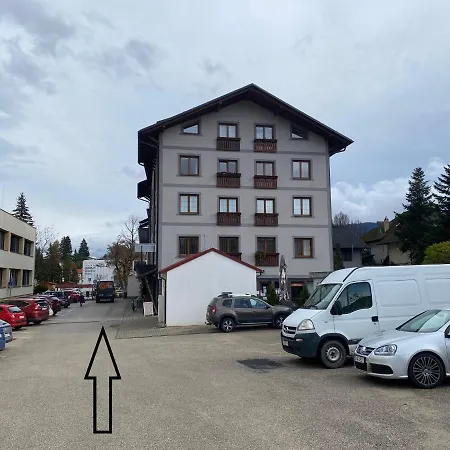 Pošta Apartmán