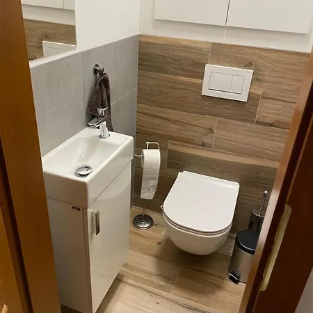 Appartement Posta Rajecké Teplice