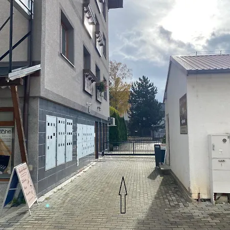 Pošta Apartmán *