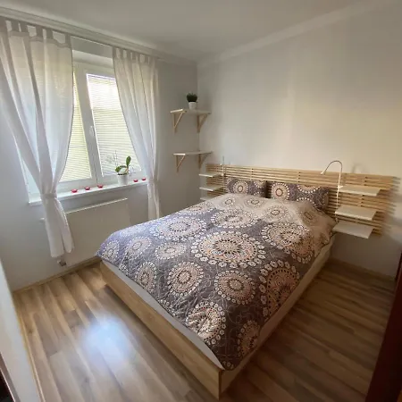 Appartement Posta Rajecké Teplice