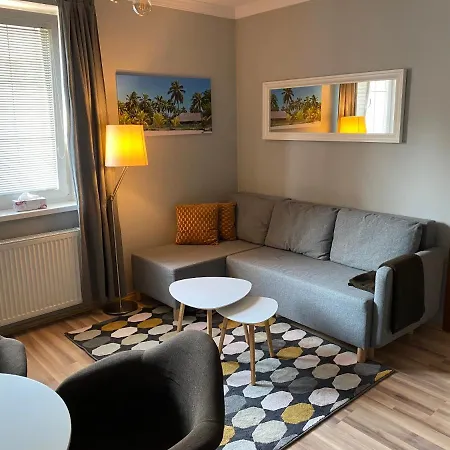 Posta Appartement Rajecké Teplice