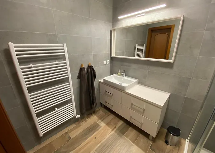 アパート Posta Rajecké Teplice