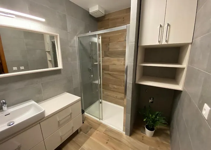 Posta アパート Rajecké Teplice