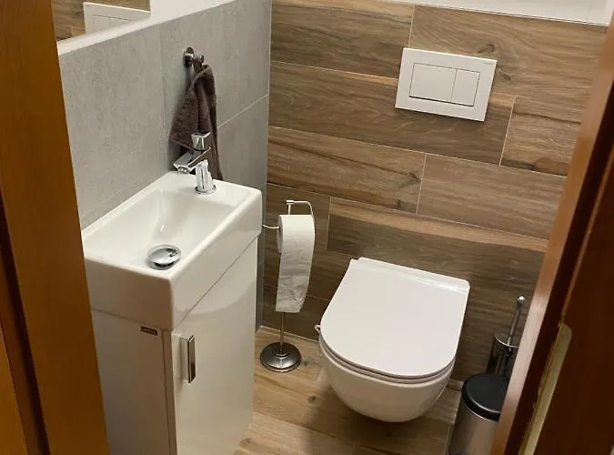 アパート Posta Rajecké Teplice