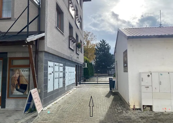 Posta アパート *