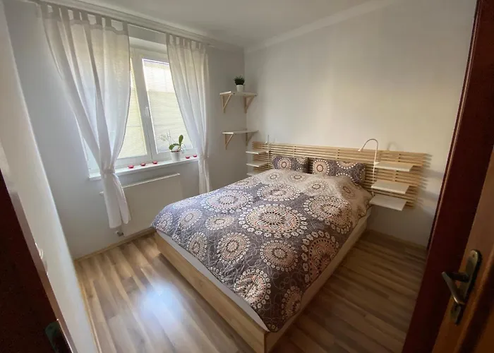 アパート Posta Rajecké Teplice