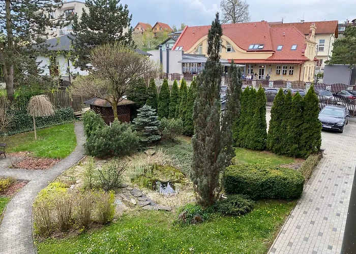 アパート Posta Rajecké Teplice